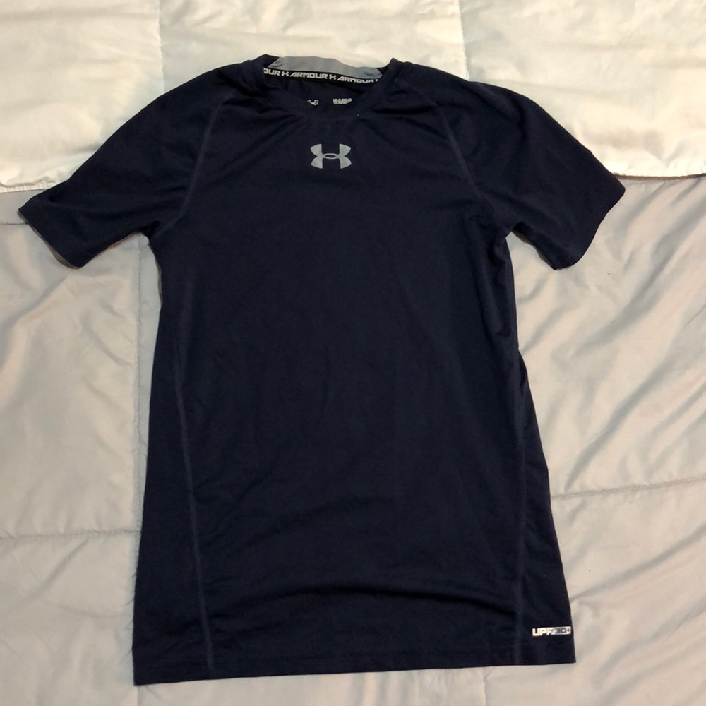 Under armour training shirt